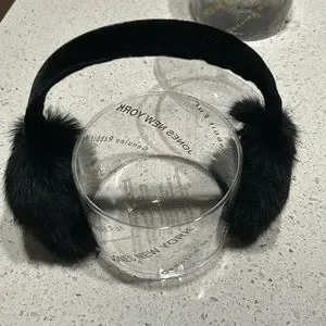 Jones New York | Accessories | Jones New York Real Fur Ear  display picture 1
